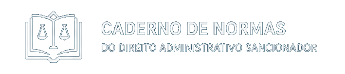 Caderno de Normas do Direito Administrativo Sancionador